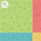 Vines Flowers Leaves Quilting Backdrops Design