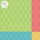 Double Cross Hatch Quilting Backdrops Design