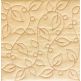 Leaves Berries Quilting Backdrops Design | Designs by JuJu Digital Embroidery Design 