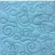 Halloween 2 Quilting Backdrops Design | Designs by JuJu Digital Embroidery Designs