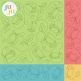 Rosebuds Quilting Backdrops Design