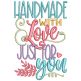 Quilters Love Labels 1 | Machine Embroidery Designs by JuJu