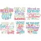 Quilters Love Labels 1 | Machine Embroidery Designs by JuJu