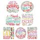 Quilting Word Art 1 Machine Embroidery Designs By JuJu
