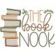 Reading Word Art 4 | Machine Embroidery Designs by JuJu