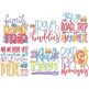Road Trip Word Art Machine Embroidery Designs by JuJu
