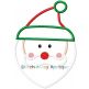 Mod Santa | Machine Embroidery Designs by JuJu/ Stitch Away Applique 