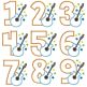 Rock Star Numbers