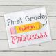 Elementary Princess