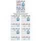 Sailboat Birth Announcement Template Machine Embroidery Designs by JuJu