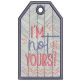 In The Hoop Sassy Luggage Tags | Machine Embroidery Designs by JuJu