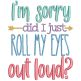 Sassy Pants Word Art 2 | Machine Embroidery Designs by JuJu