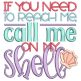 Sassy Seaside Word Art 1 Machine Embroidery Designs by JuJu