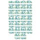 Scrolling Split Monogram Machine Embroidery Designs By JuJu