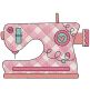 Sewing Fun Sketch | Machine Embroidery Designs by JuJu