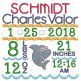 Shark Birth Announcement Template Machine Embroidery Designs by JuJu