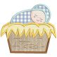 Silent Night Nativity Applique Machine Embroidery Designs By JuJu
