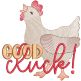 Silly Animal Word Art | Machine Embroidery Designs by JuJu