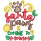 Silly Christmas Machine Embroidery Designs by JuJu
