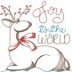 Simply Christmas Sketch 2 Embroidery Design Set | Designs by JuJu