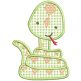 Simply Jungle Critters Applique Machine Embroidery Designs By JuJu