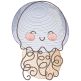 Sketch Ocean Friends Machine Embroidery Designs by JuJu 
