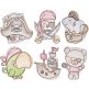 Sketch Pirates Machine Embroidery Designs by JuJu