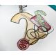Sketchy Cocktail Numbers | Machine Embroidery Designs by JuJu