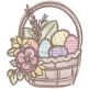 Sketchy Easter | Machine Embroidery Designs by JuJu