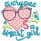Smart Kids 2 Word Art Machine Embroidery Designs By JuJu