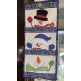 ITH Snowmen Wall Hanging | Machine Embroidery Designs by JuJu