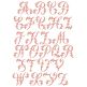 Sophia Monogram | Machine Embroidery Designs by JuJu