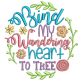Soulful Sayings Set 4 Machine Embroidery Designs by JuJu