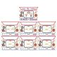 Sports Birth Announcement Template Machine Embroidery Designs by JuJu
