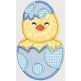 Spring Scribbles Digital Embroidery Designs by JuJu