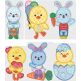 Spring Scribbles Digital Embroidery Designs by JuJu