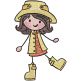 Spring Stix People Digital Embroidery Designs by JuJu