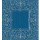 Square Center Quilt Squares Machine Embroidery Designs by JuJu