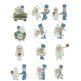 Stix Family Wedding Filled Machine Embroidery Designs By JuJu