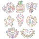 Summer Doodles Machine Embroidery Designs By JuJu