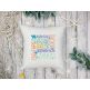 Summer Subway Art 2 | Machine Embroidery Designs by JuJu
