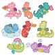 Sweet Dragons Applique Machine Embroidery Designs By JuJu