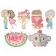Sweet Love 1 Machine Embroidery Designs By JuJu

