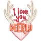 Sweet Love 2 Machine Embroidery Designs By JuJu