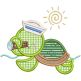 Sweet Nautical 1 Machine Embroidery Designs By JuJu