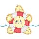 Sweet Nautical 3 Machine Embroidery Designs By JuJu