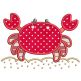 Sweet Sea Critters Applique Machine Embroidery Designs By JuJu