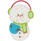 Sweet Snowmen Applique Machine Embroidery Designs By JuJu