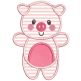 Sweet Soft Lovies Applique Machine Embroidery Designs by JuJu 