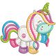 Sweet Unicorns Machine Embroidery Designs By JuJu